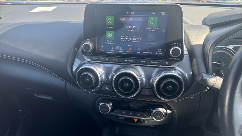 Nissan Juke 1.6 Hybrid N-Connecta 5dr Auto Hybrid Hatchback